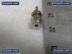 Pneumatic Reducer Fitting 3mm Tube x 1/8 Inch Tube Adapter Industrial OEM Part – actual item, photo 4 of 7