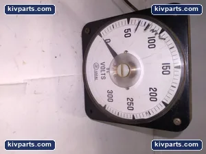 Kratos D4V Analog Panel Meter Gauge – actual item, photo 2 of 4