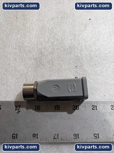 Harting 7319205031440 Duty Power Connector Adapter – actual item, photo 5 of 8
