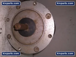 Dayton 3N876 Industrial Motor – actual item, photo 4 of 7