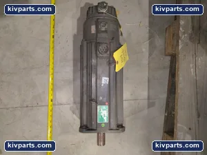 Sanyo DFSM-4520WB-502A NEC Corporation AC Servo Motor – actual item, photo 2 of 7