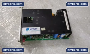 Kajaani 100VF Plug-in Rack Power Supply Module – actual item, photo 2 of 6