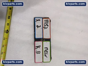 WAGO 852-101 1 Industrial Switch – actual item, photo 7 of 7