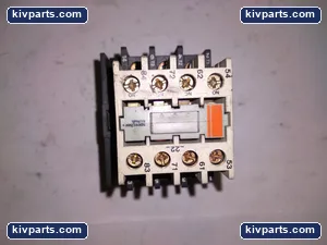 Sprecher + Schuh CS3-P Contactor – actual item, photo 2 of 6
