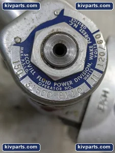 31500-8110 Solenoid Multi-Purpose Valve – actual item, photo 2 of 6