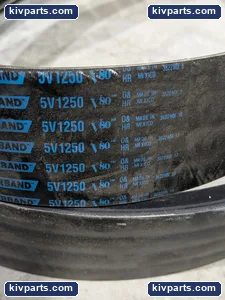 Gates 4X-5V1250 One Industrial Belt – actual item, photo 5 of 7