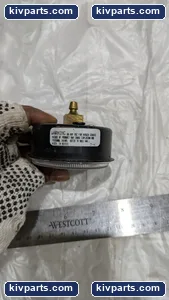 VACUUM GAUGE MM HG kPa 0 TO 700 – actual item, photo 2 of 4