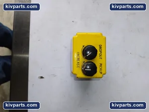 Potter & Brumfield CSL-38-30010 DC Voltage Sensor Relay – actual item, photo 2 of 4