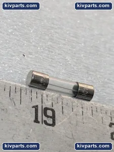 Littelfuse 218 Glass Cartridge Fuse – actual item, photo 7 of 10