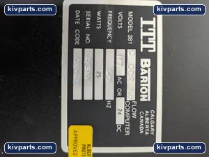 Indramat TDM2.1-030-300-W1-000 Servo Drive – actual item, photo 6 of 10