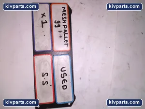 Yaskawa SGMRV-37ANA-YR12 Servo Motor – actual item, photo 5 of 5