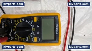 FSK-830LN Panel Meter – actual item, photo 2 of 11