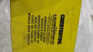 Chesterton Seal Ham Injection Seals