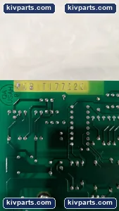 Gilbarco T17723-G2 Three Boards – actual item, photo 5 of 6