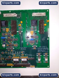 General Electric IS200GDDDG1ABA Turbine Control Board – actual item, photo 4 of 10