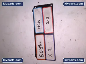 22008MGT30 Industrial Belt – actual item, photo 3 of 3