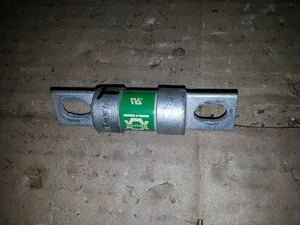 Brush XL50F60 Semiconductor Fuse