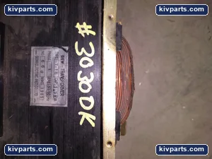 T-1B Gomi Electric Transformer – actual item, photo 3 of 6