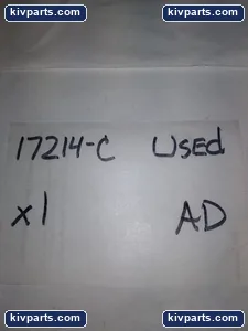 FUSE HI CAP JHC 30 DELAY FUSE – actual item, photo 2 of 2