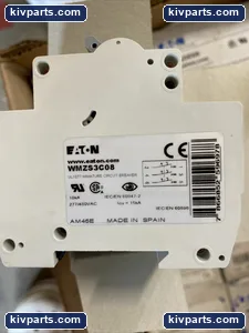 Eaton WMZS3C08 Miniature Circuit Breaker – actual item, photo 4 of 4