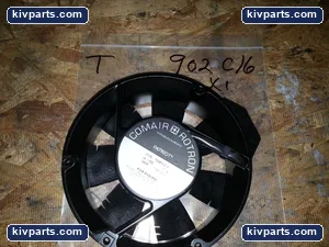 Comair Rotron PQ48F4NDNX Patriot DC Fan – actual item, photo 3 of 4