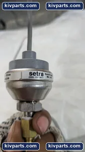 Setra 2091100PG2M11A1 0-100 PSIG – actual item, photo 5 of 8