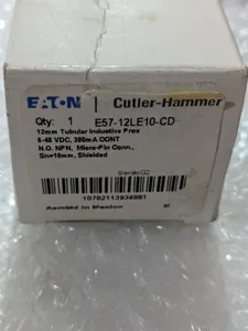 Cutler-Hammer E57-12LE10-CD Eaton