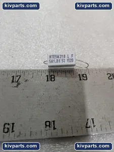NTE 5W218 Resistor – actual item, photo 4 of 10