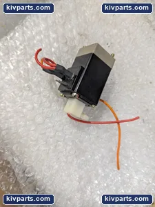 Burkert 3.0 NBR PA Solenoid Valve – actual item, photo 5 of 6