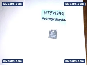 NTE NTE1934X Electronics VOLTAGE REGULATOR – actual item, photo 2 of 3