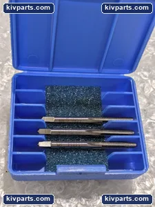 GH3 Hand Tap Set Taper Plug – actual item, photo 2 of 4