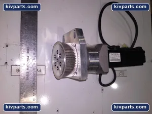 Yaskawa SGMAS-C2AGA-SU22 Electric AC Servo Motor – actual item, photo 4 of 5