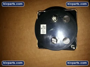 Tsuruga Electric Ampere AMP Panel Meter – actual item, photo 3 of 3