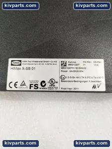 Hima 985210207 Safety System Bus Module – actual item, photo 2 of 3