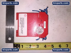 Schmersal SRB-NA-R-C.14-24V Elan Safety Relay Module – actual item, photo 3 of 4