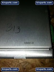 Bently Nevada 135031-01 3500 Rack Interface I/O Module – actual item, photo 2 of 3