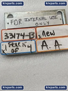 Foxboro G0114SW Red Center Chart Recorder – actual item, photo 4 of 4