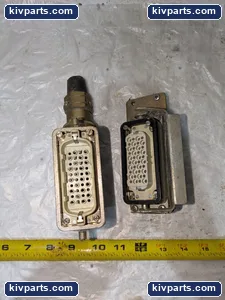Harting HAN Connector – actual item, photo 3 of 4