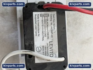 Leviton 120-277 Hkswp-DX Switches – actual item, photo 8 of 10