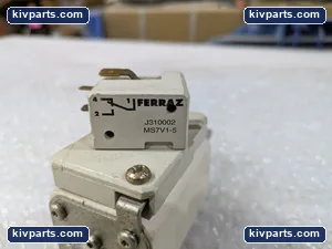 Bussmann 170M3741 High Speed Semiconductor Fuse – actual item, photo 3 of 4