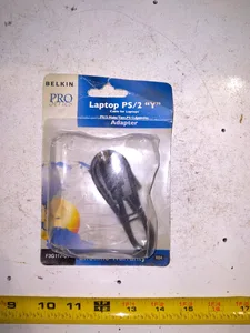 Belkin PS/2 Keyboard-Mouse Splitter