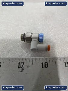 SMC 2/ORDER Speed Control Valve – actual item, photo 4 of 6