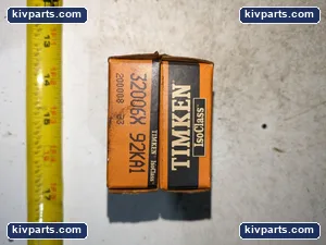 Timken 32006X Bearing – actual item, photo 2 of 4