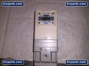 SMC ITV2030-40N3CS-X80 Device NET E/P Regulator – actual item, photo 5 of 6