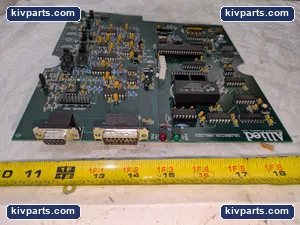 Allied Healthcare S140-112-004 Calibration Analyzer – actual item, photo 4 of 8