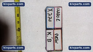 Molex KK254 CONNECTOR – actual item, photo 6 of 6