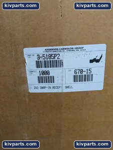 Anderson Power 3-5185P2 Contact Connector Terminal – actual item, photo 3 of 4