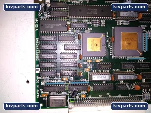Mitsubishi MC121A CNC Control Board – actual item, photo 4 of 8