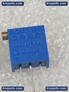 Bourns 3296X-1-203LF Trimmer Potentiometer – actual item, photo 3 of 5