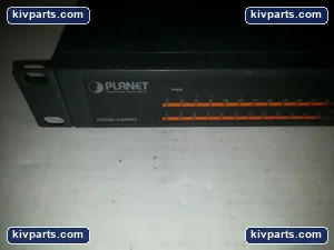 FNSW-2400PS Planet PoE Network Switch – actual item, photo 5 of 8